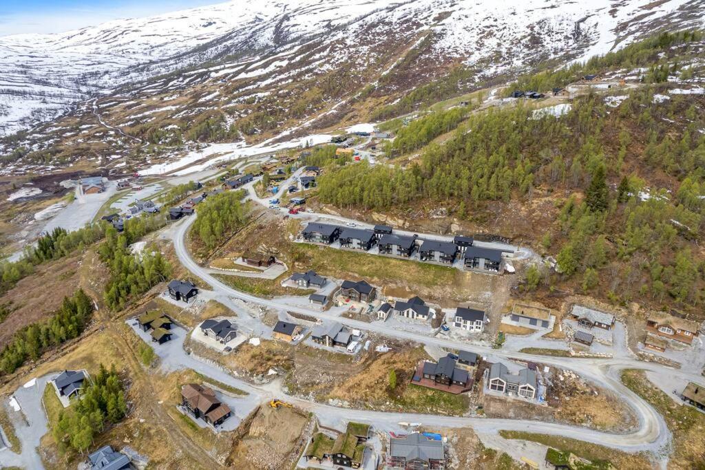 דירות Leilighet - Panorama View - Sogndal Skisenter Hodlekve מראה חיצוני תמונה